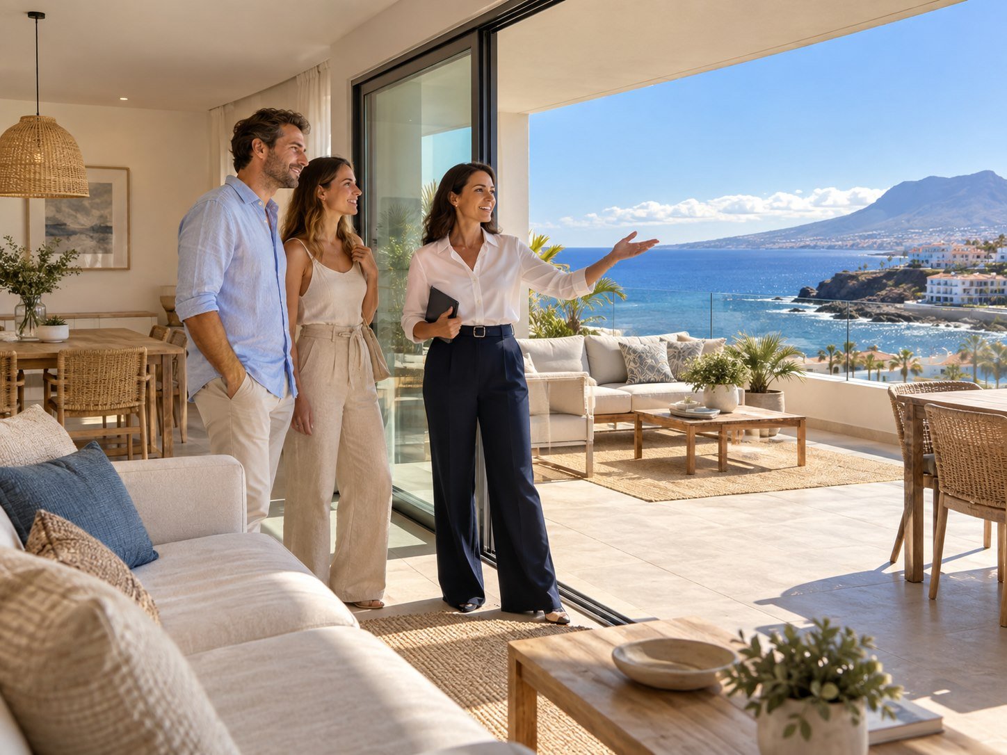 Comprar propiedades en Tenerife