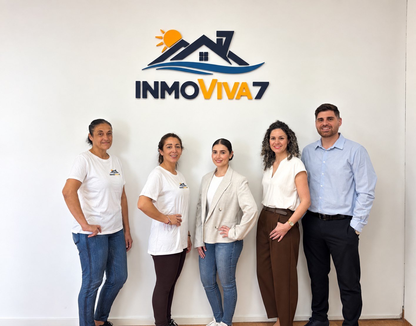 Equipo de Inmoviva7 en Tenerife